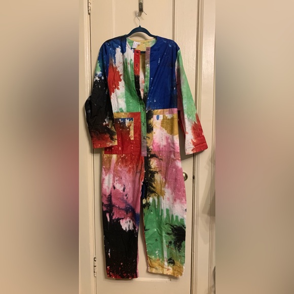 NEW Osei Duro Field Jumpsuit in Together - Picture 2 of 2